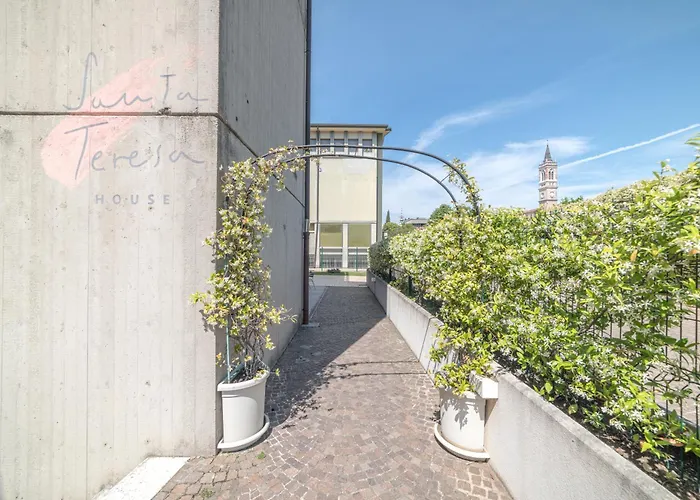 Hotel Santa Teresa House Verona